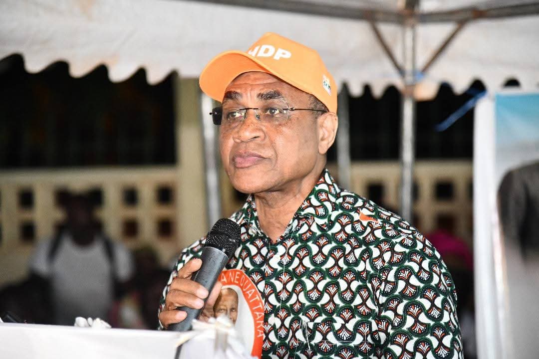 Côte d'Ivoire : Abengourou, le ministre Adama Coulibaly supervise le pré-congrès régional du RHDP dans l'Indenie-Djuablin