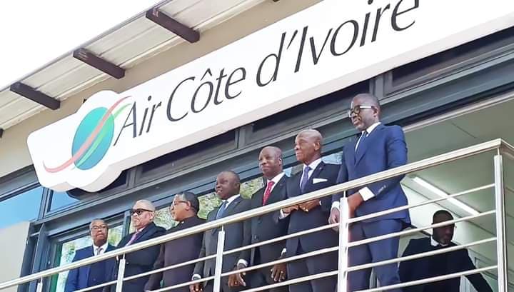 Côte d'Ivoire - Afrique du Sud : Air Côte d'Ivoire relie désormais Abidjan et Johannesburg