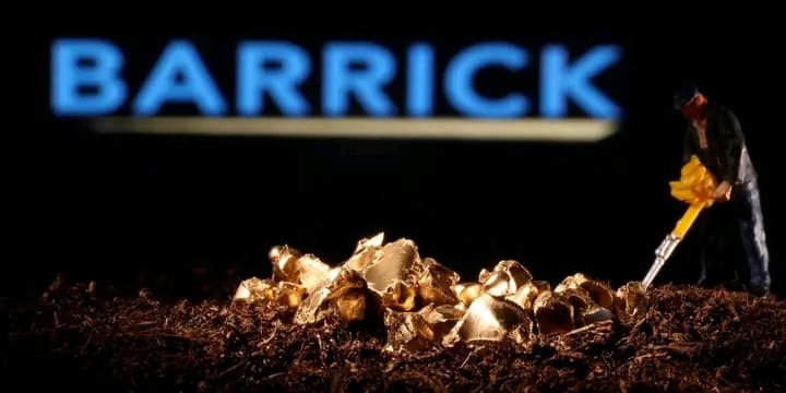 Mali : Les autorités saisissent l’or extrait par le groupe canadien Barrick Gold