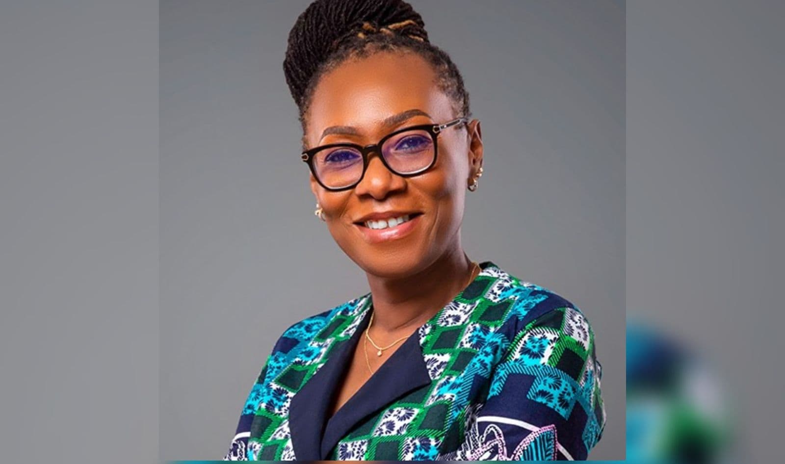Côte d'Ivoire : Les "Awards de la Bonne Gouvernance" à Abidjan, Docteur Sophie Oyourou Directrice générale de la SOCACI, distinguée