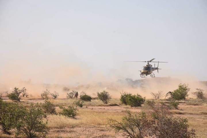Burkina Faso : Préparant une attaque contre un convoi dans le Centre-nord, des terroristes tués par les FDS