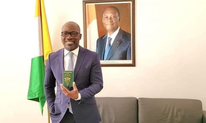 Pays-Bas : Charles Blé Goudé a enfin reçu son passeport ivoirien