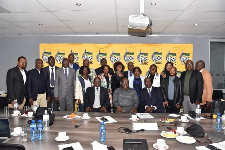 Côte d'Ivoire : Le RHDP à l'école de l'ANC en Afrique du Sud
