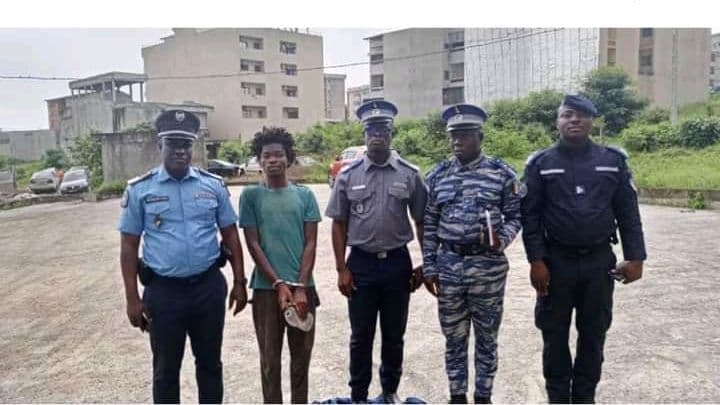 Côte d'Ivoire : Bingerville, le pyromane semeur de terreur dans la commune arrêté