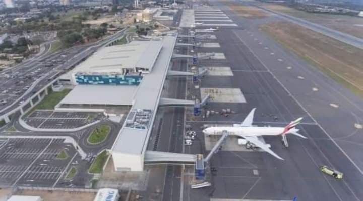Ghana : L'aéroport international de Kotoka meilleur aéroport d'Afrique de l'Ouest