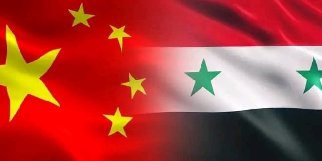 Syrie : Entretiens syro-chinois pour consolider la coopération dans le domaine des télécoms