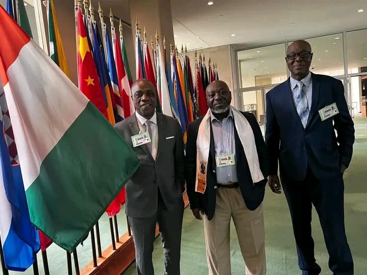 Côte d'Ivoire : Le Président Gbagbo missionne un cadre aux USA pour une offensive diplomatique du PPA-CI à l'ONU