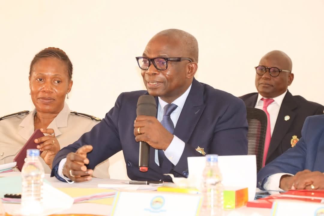 Côte d'Ivoire : Région du N'ZI, le Conseil Régional tient sa première réunion au titre de l'année 2025