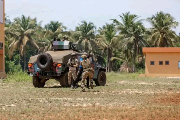 Côte d'Ivoire : Flintlock 2025 officiellement lancé