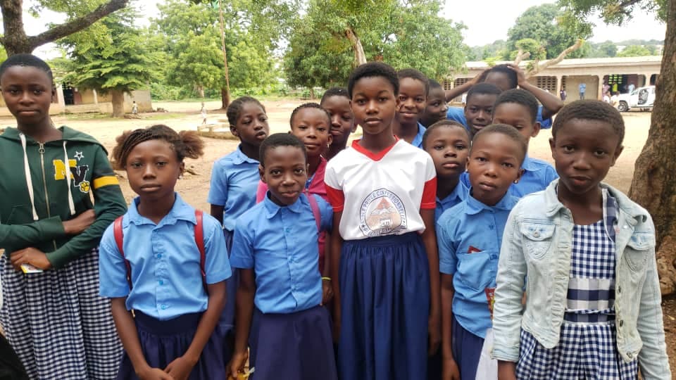 Côte d'Ivoire : Bouaké, l'IEPP Karamoko korotoumou sillonne les centres de composition d'examens du CEPE de Broukro 2