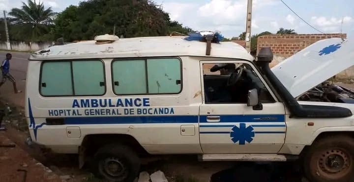Côte d'Ivoire : Évacuant un malade sur Bouaké, l'ambulance de Bocanda se renverse et fait 8 victimes