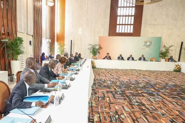 Côte d'Ivoire : Le poste d’Attaché de sécurité intérieure auprès des pays étrangers institué