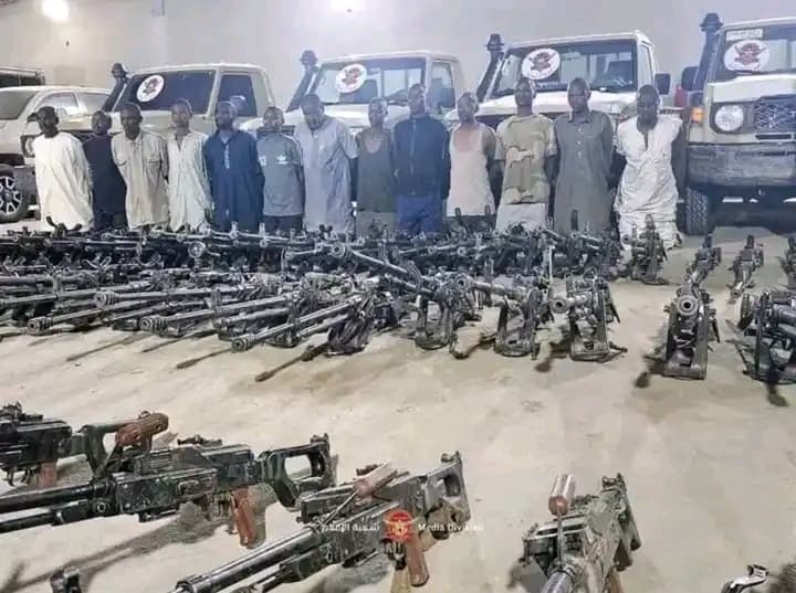 Libye : Des livreurs d’armes aux hommes armés du Sahel arrêtés