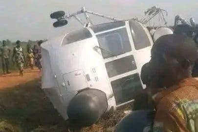 Bénin : Crash d'un hélicoptère français avec plusieurs soldats français