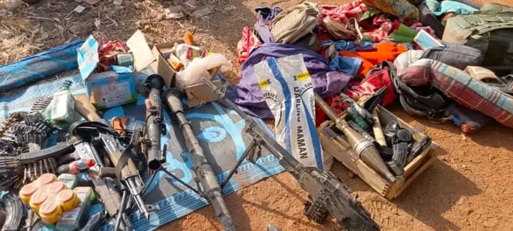 Burkina Faso : Méné, l'union des FDS permet de neutraliser plusieurs hommes armés