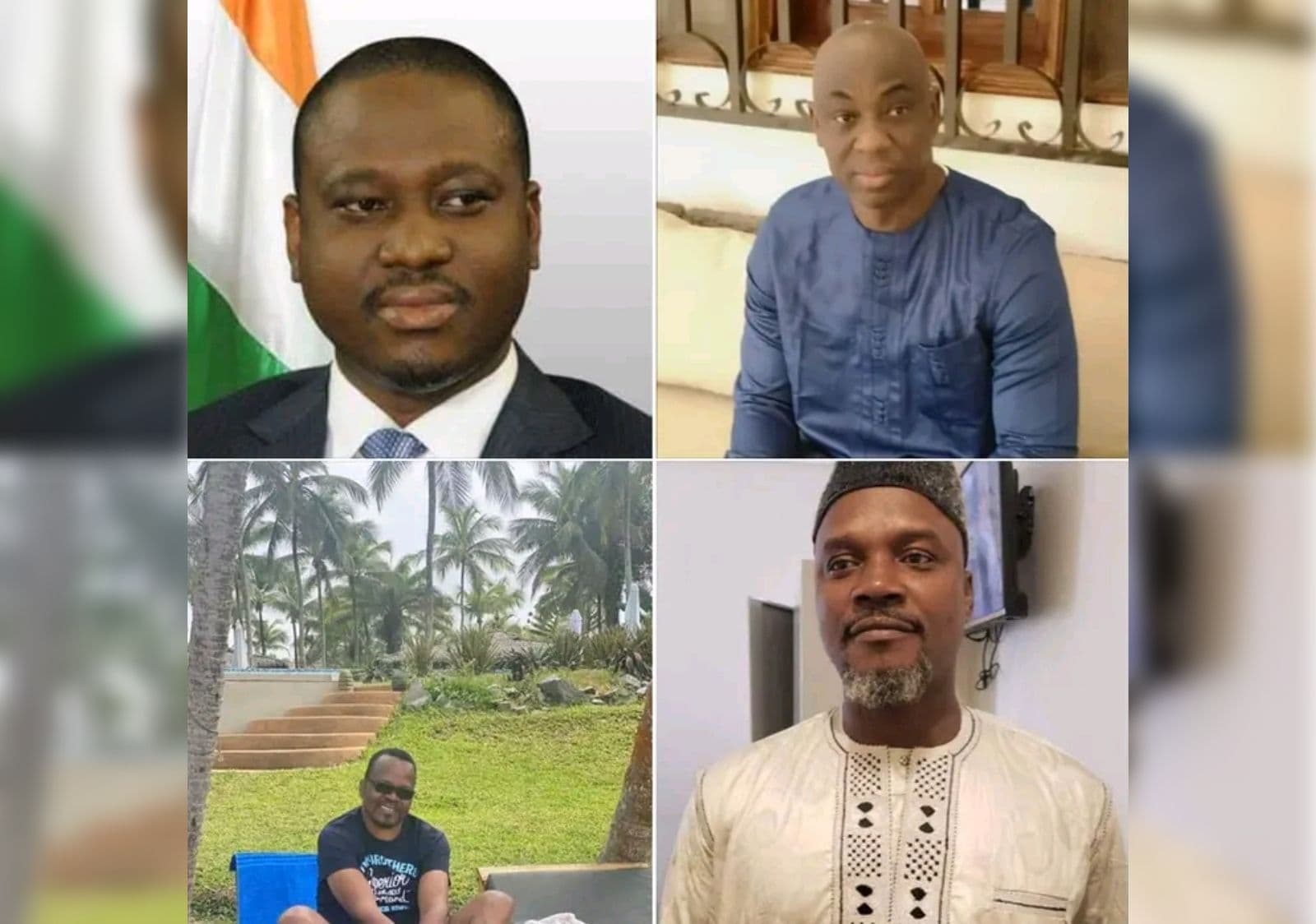 Côte d'Ivoire : Procès des pro-Soro, Alain Lobognon et Sekongo Felicien déclarés non coupables, les autres encore en détention