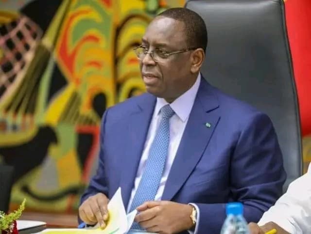 Sénégal : Macky Sall annonce un report de l'élection présidentielle du 25 février
