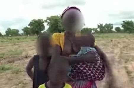 Burkina Faso : L’épouse d’un combattant ennemi remercie les FDS pour l'avoir sauvée