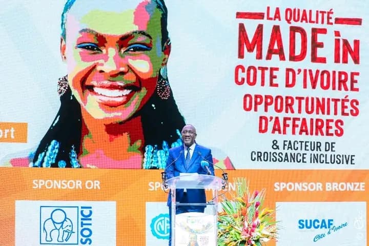 Côte d'Ivoire : 2e édition de la FOMCI, les acteurs économiques et consommateurs invités à s'approprier cette plateforme