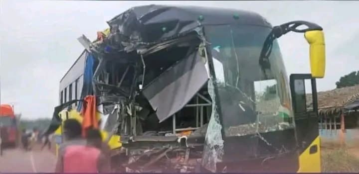 Côte d'Ivoire : Trois personnes tuées et plusieurs blessées dans une collision sur l'axe Daloa-Man
