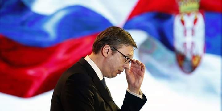 Serbie Monténégro : Le chef du ministère des Affaires étrangères crache ses vérités
