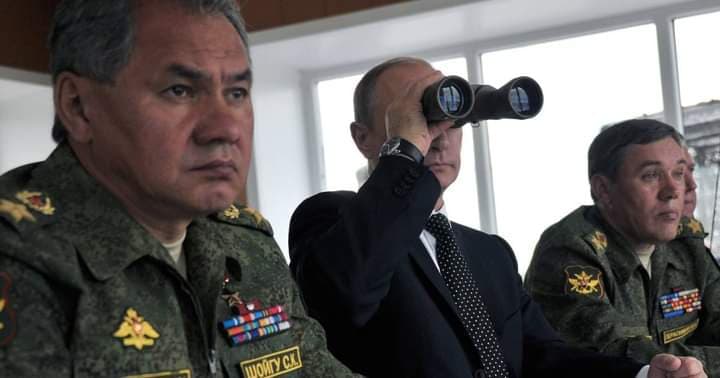 Guerre en Ukraine : La ville de Sieverodonesk sous le contrôle total des forces russes