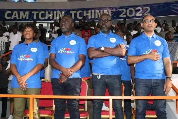Côte d'Ivoire : Gbagbo au Cam Tchin-tchin 2022