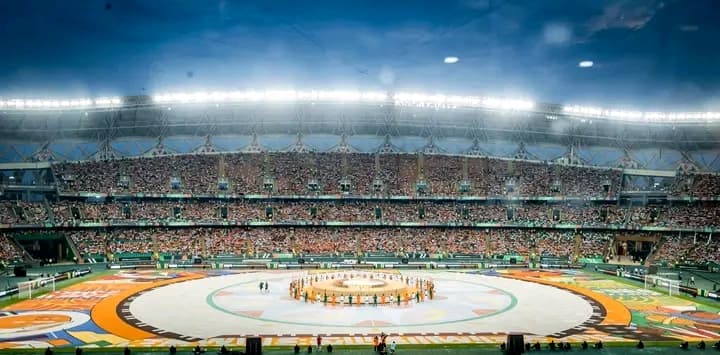 Côte d'Ivoire : CAN 2023, une organisation réussie