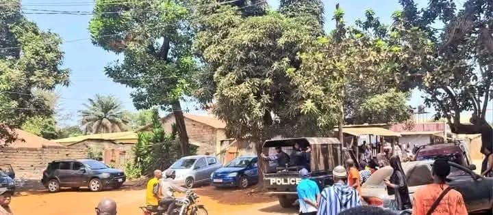 Guinée : Un élève ouvre le feu sur deux de ses amis à l’école Sainte-Marie de Nongô