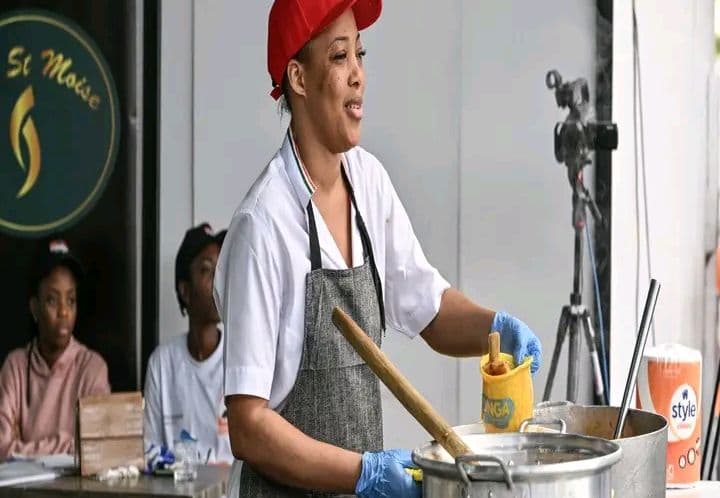 Côte d'Ivoire : La cheffe Zeinab Bancé se relance dans le record Guinness du plus long marathon culinaire du monde