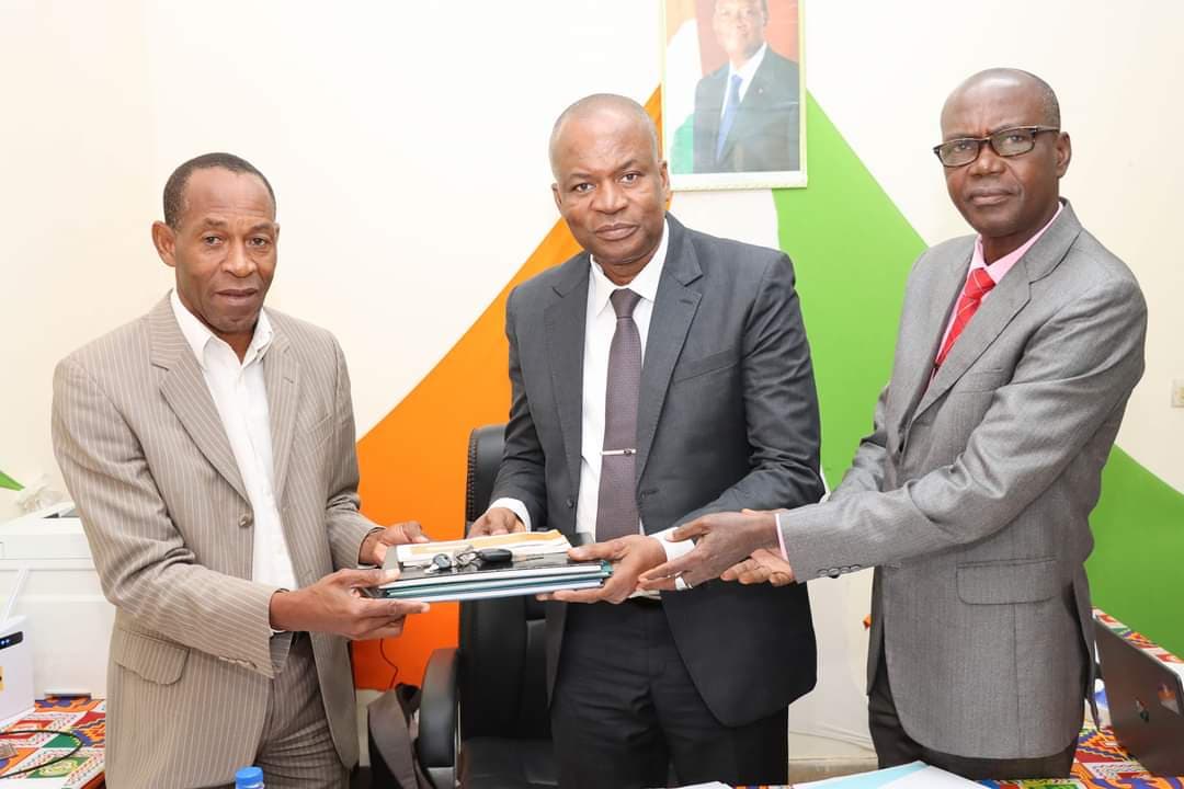 Côte d'Ivoire : Dimbokro, un nouveau DRENA installé à la tête de la région du N'Zi