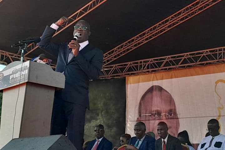 Côte d'Ivoire : Un candidat à la présidentielle de 2025 veut ouvrir "une base militaire ivoirienne à Paris s'il est élu"