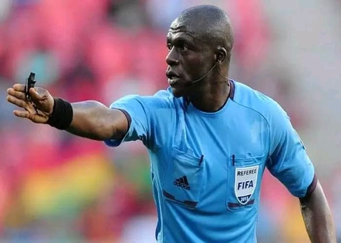 Côte d'Ivoire : L’ivoirien Doué Noumandiez à la présidence de la commission de l’arbitrage de la CAF