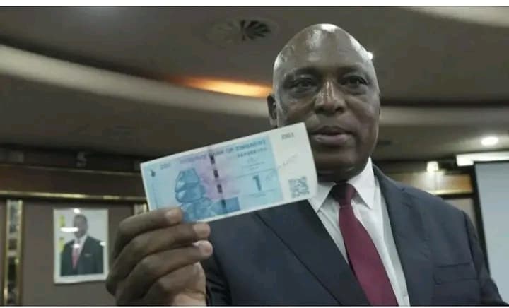 Zimbabwe : Harare se dote d'une nouvelle monnaie pour contrer l'hyperinflation