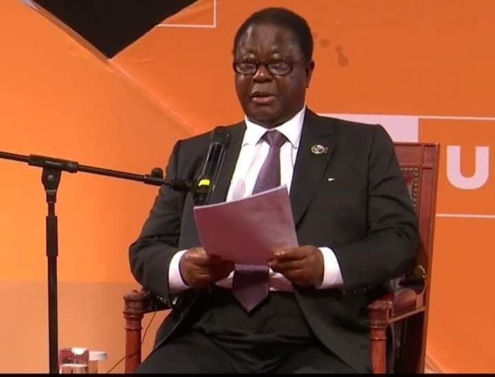 Côte d'Ivoire : Prix FHB, Bédié met les points sur les « I », « la Côte d’Ivoire peine encore à engager un dialogue franc et sincère »