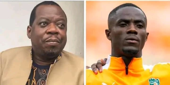 Côte d'Ivoire : Selon Martin Camus MIMB, « Éric Bailly n'est coupable de rien »