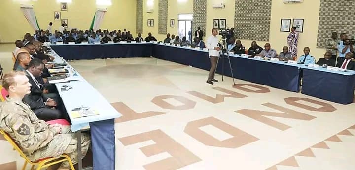 Côte d'Ivoire : Les forces de sécurité renforcent leurs capacités dans la lutte contre le terrorisme en prélude à la CAN 2023