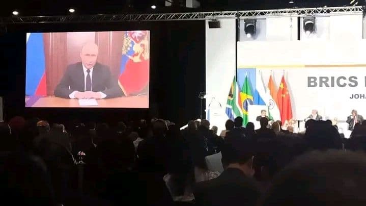 Russie : Voici les déclarations clés de Vladimir Poutine au sommet des BRICS