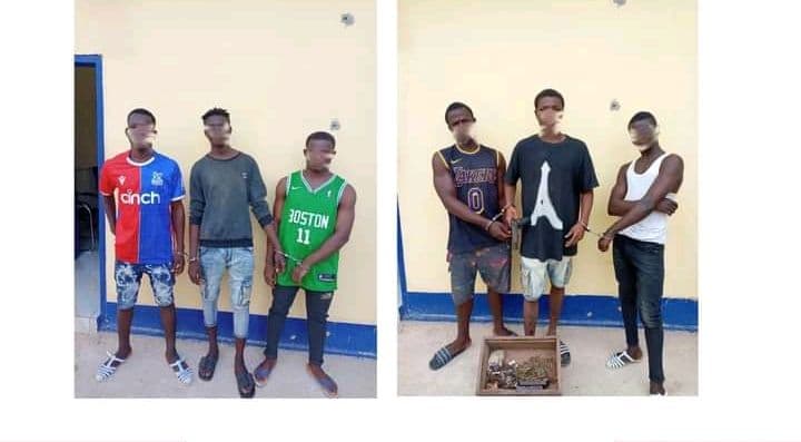 Côte d'Ivoire : Korhogo, deux gangs la démantelés par la BRI