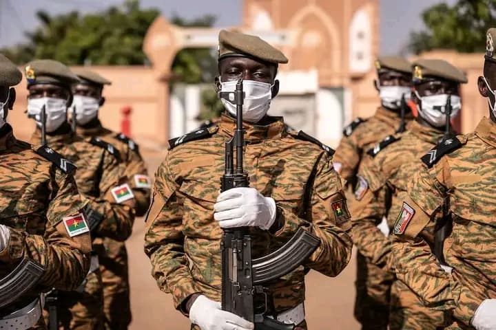 Burkina Faso : 9 Coups d'État en 53 ans, soit un coup d’état tous les 6 ans
