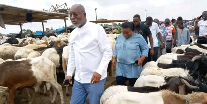 Côte d'Ivoire : Tabaski 2022, les prix du bétail varient entre 75 000 et 400 000 fcfa