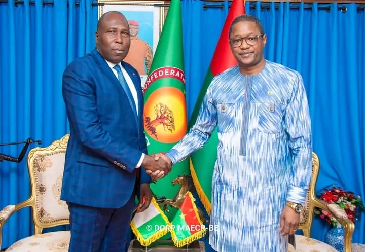 Afrique : La Côte d'Ivoire souhaite que ses relations avec le Burkina Faso redeviennent comme avant