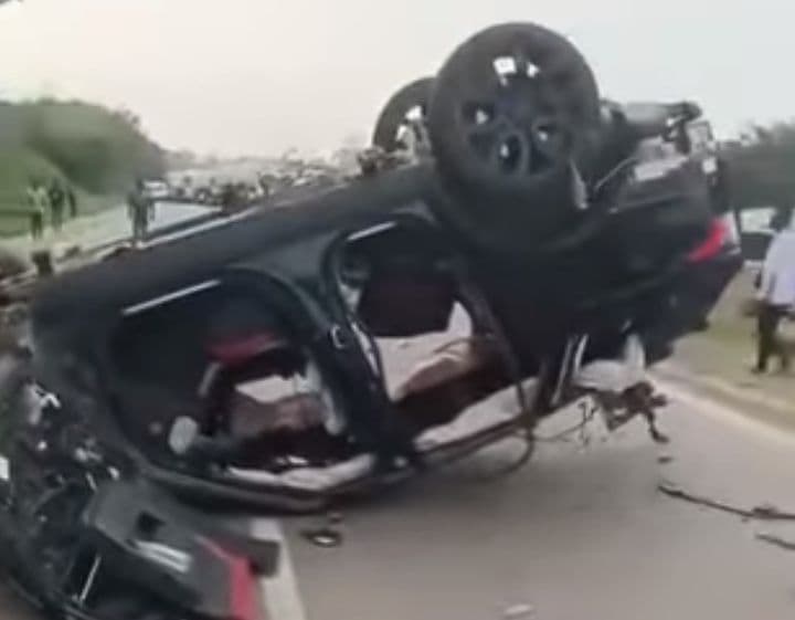 Côte d'Ivoire : La star du coupé décalé Manadja Confirmé victime d'un accident