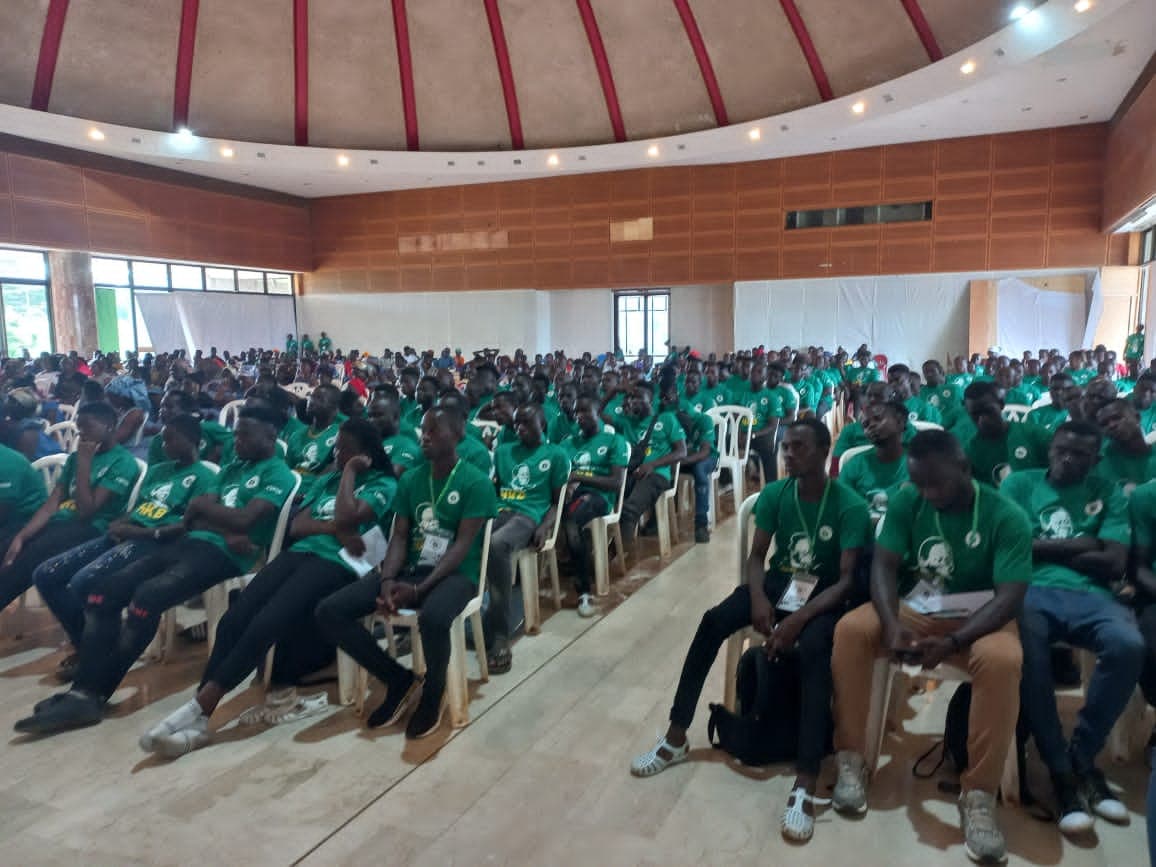 Côte d'Ivoire : La Jeunesse Commando du PDCI-RDA en mouvement pour 2025