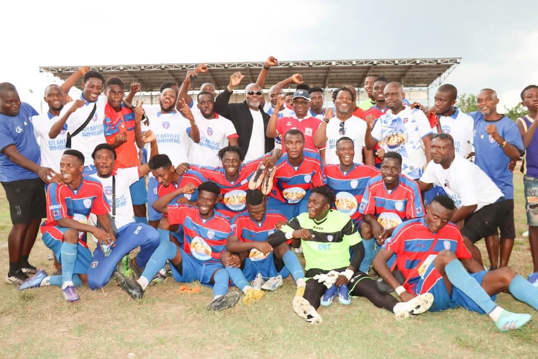 Côte d'Ivoire : Dimbokro, dernière journée du championnat national de la division 3, saison 2024-2025