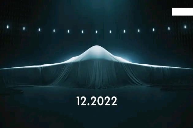 USA : Le bombardier stratégique américain B-21 Raider sera officiellement présenté en décembre 2022