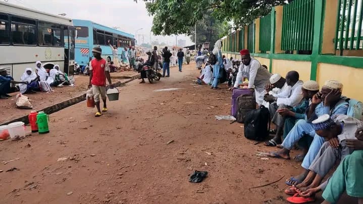 Centrafrique : Pèlerinage à la Mecque, Plus de 750 pèlerins encore bloqués à Bangui