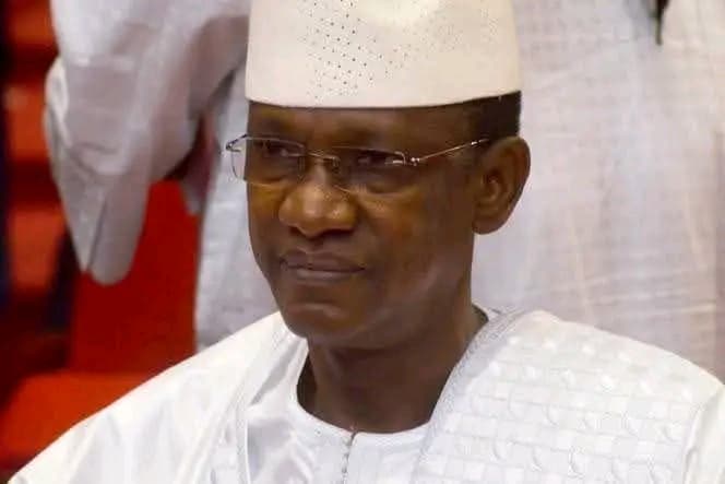 Mali : L'ancien premier ministre Choguel Kokalla Maïga arrêté