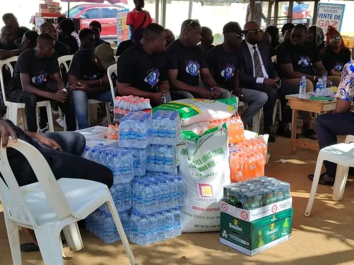 Côte d'Ivoire : Accident mortel impliquant Molare, MGROUP présente ses condoléances à la famille de Tolah Elise