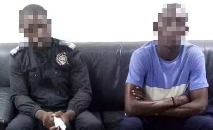 Côte d'Ivoire : Trois gendarmes surpris en plein racket, deux appréhendés et un réussit à prendre la fuite